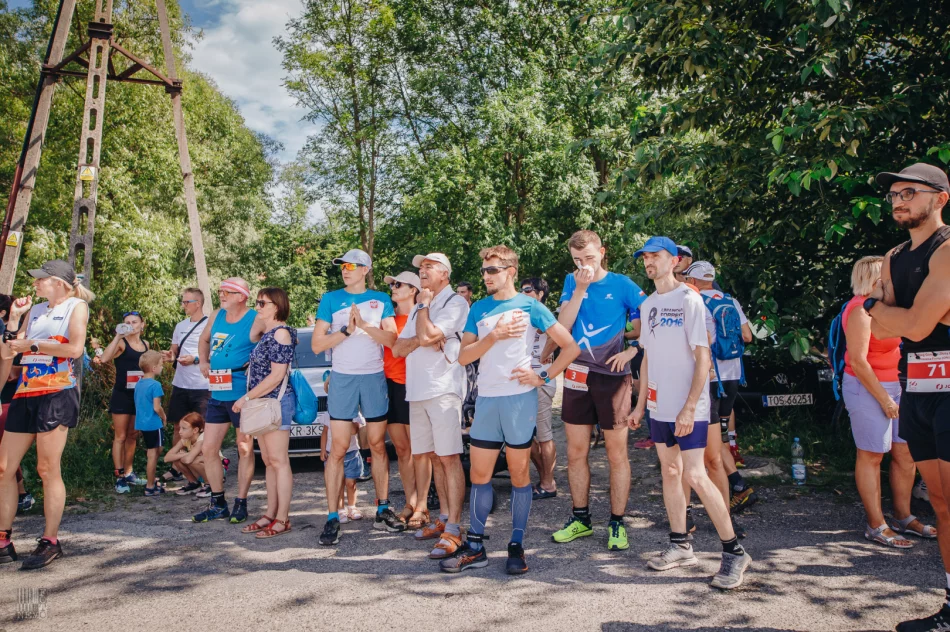 IV Bieg Górski o Złotą Paproć Prezesa Firmy JONIEC - zdjęcie 19