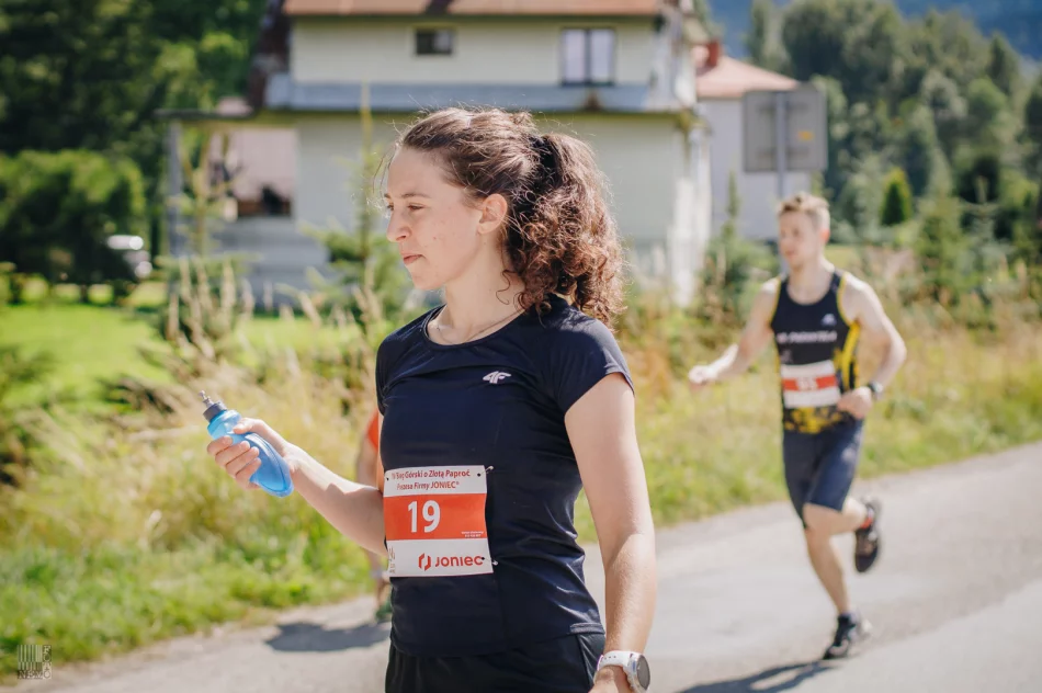 IV Bieg Górski o Złotą Paproć Prezesa Firmy JONIEC - zdjęcie 20