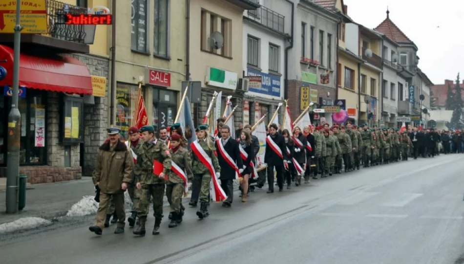 Uczczono Żołnierzy Wyklętych - zdjęcie 1