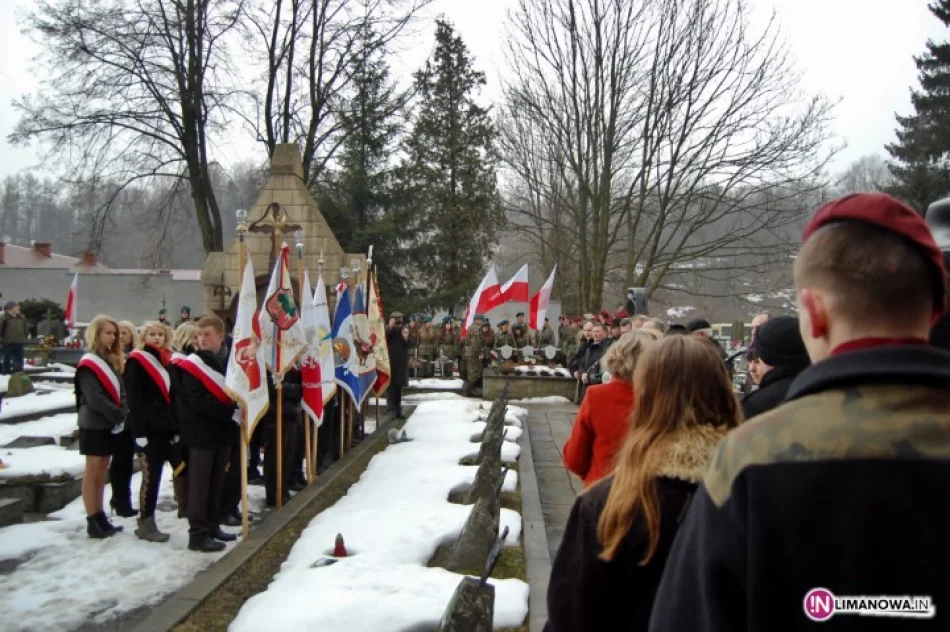 Uczczono Żołnierzy Wyklętych - zdjęcie 2