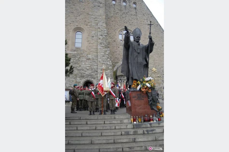 Uczczono Żołnierzy Wyklętych - zdjęcie 3