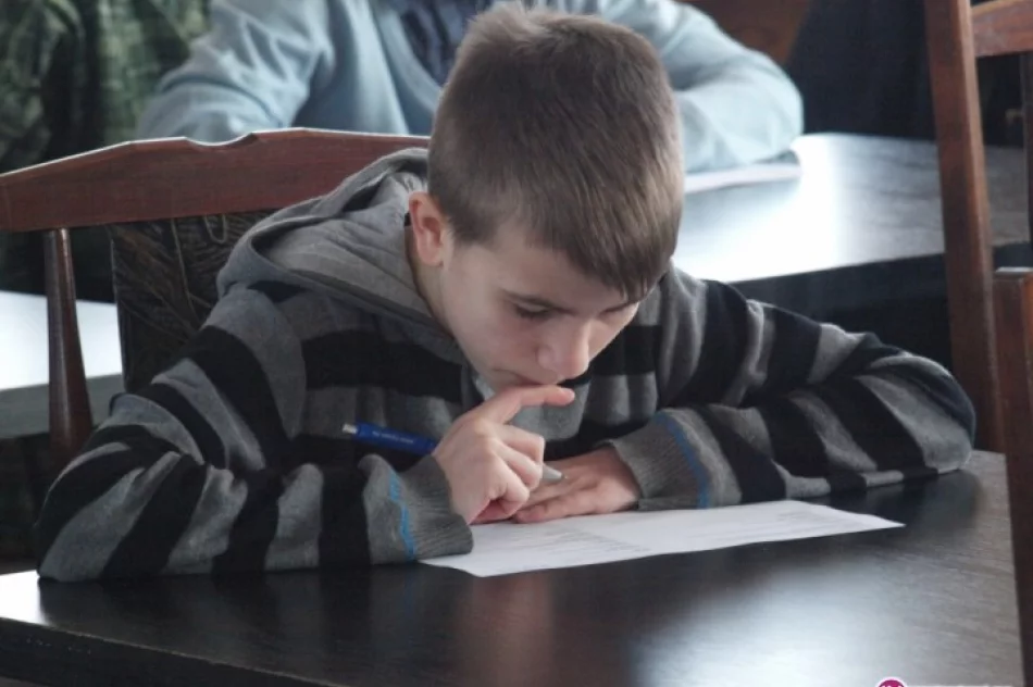 Młodzież Zapobiega Pożarom - zdjęcie 3