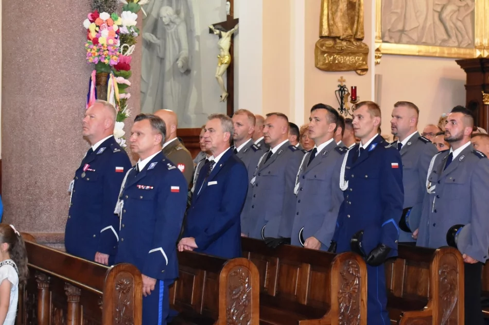 Święto rozpoczęte od uroczystej Mszy - zdjęcie 9