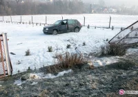 Dwie kolizje w tym dachowanie - zdjęcie główne