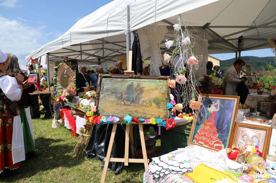 24 Gminny Przegląd Kół Gospodyń Wiejskich rozstrzygnięty - zdjęcie 11