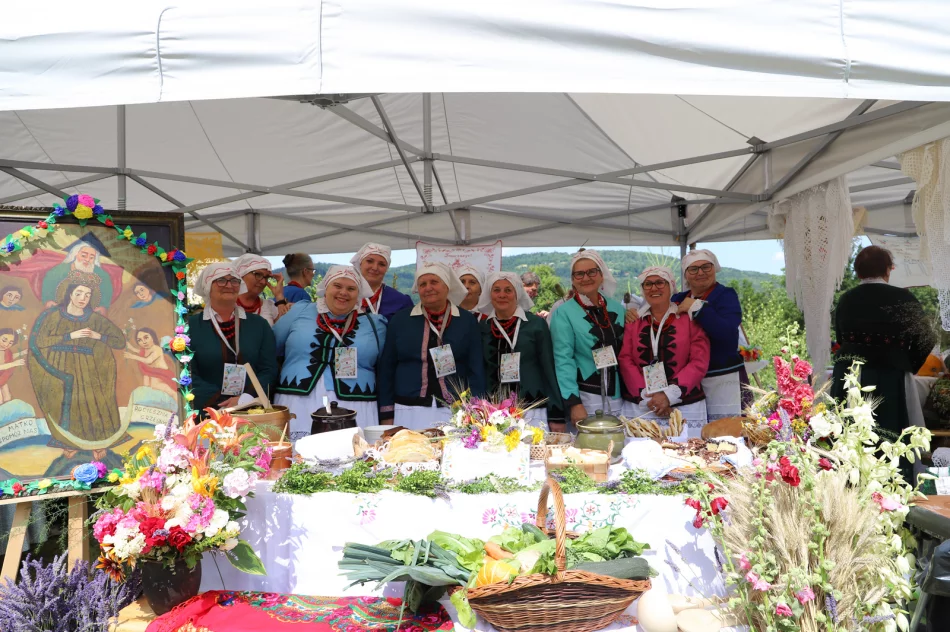 24 Gminny Przegląd Kół Gospodyń Wiejskich rozstrzygnięty - zdjęcie 13