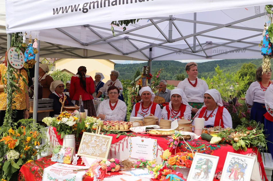 24 Gminny Przegląd Kół Gospodyń Wiejskich rozstrzygnięty - zdjęcie 18