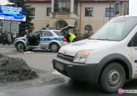 Potrącenie na przejściu dla pieszych - zdjęcie główne