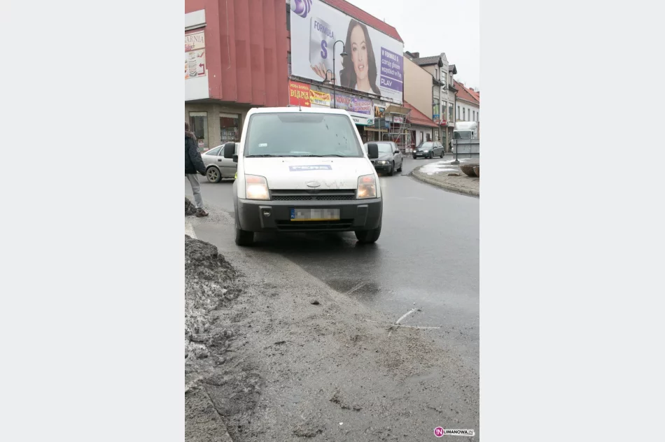 Potrącenie na przejściu dla pieszych - zdjęcie 2