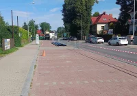 Część miejsc parkingowych wyłączona z użytku - zdjęcie główne