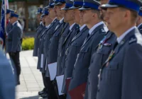 "Służba policji jest naznaczona poświęceniem" - zdjęcie główne