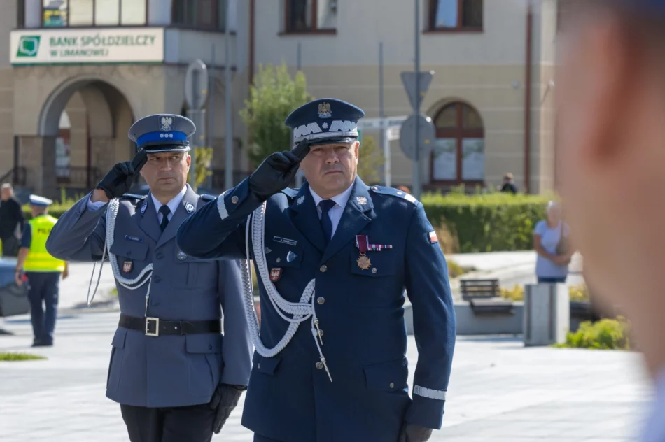"Służba policji jest naznaczona poświęceniem" - zdjęcie 2