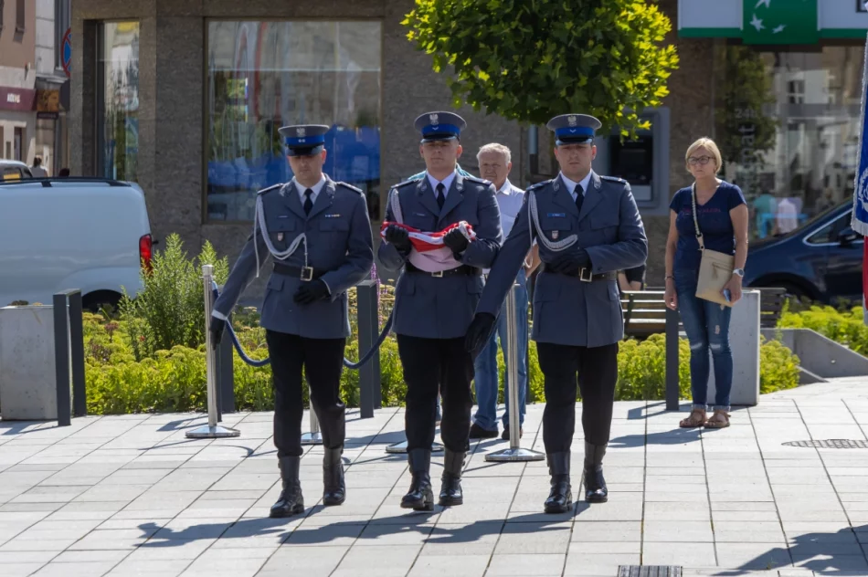 "Służba policji jest naznaczona poświęceniem" - zdjęcie 3