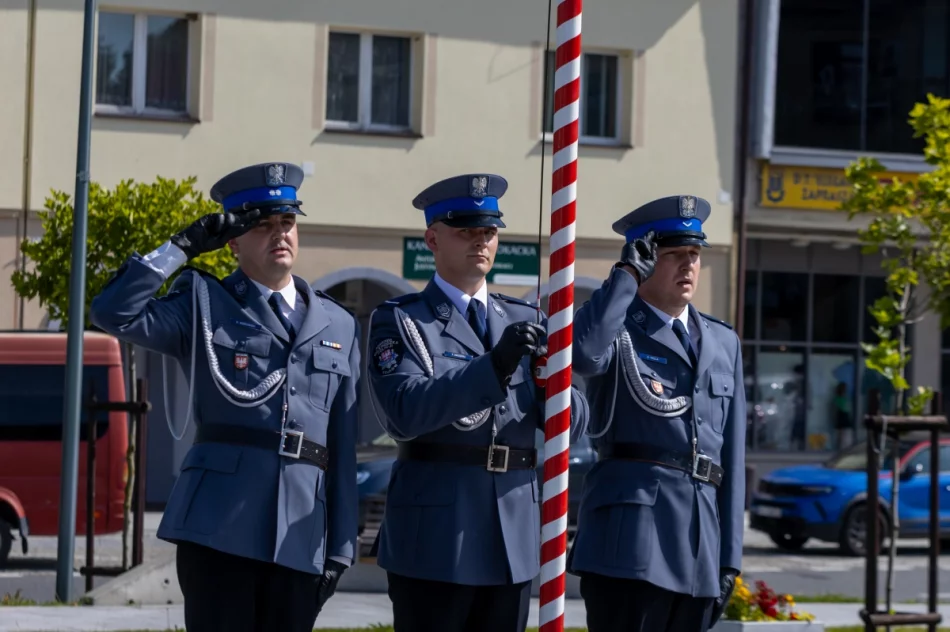 "Służba policji jest naznaczona poświęceniem" - zdjęcie 4