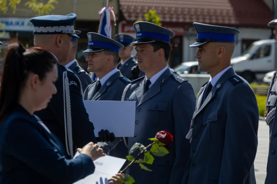 "Służba policji jest naznaczona poświęceniem" - zdjęcie 7