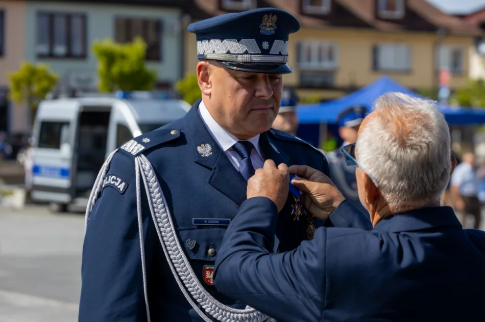 "Służba policji jest naznaczona poświęceniem" - zdjęcie 8