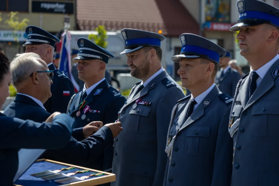 "Służba policji jest naznaczona poświęceniem" - zdjęcie 9