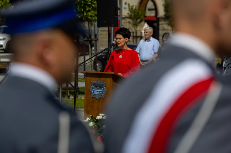 "Służba policji jest naznaczona poświęceniem" - zdjęcie 12