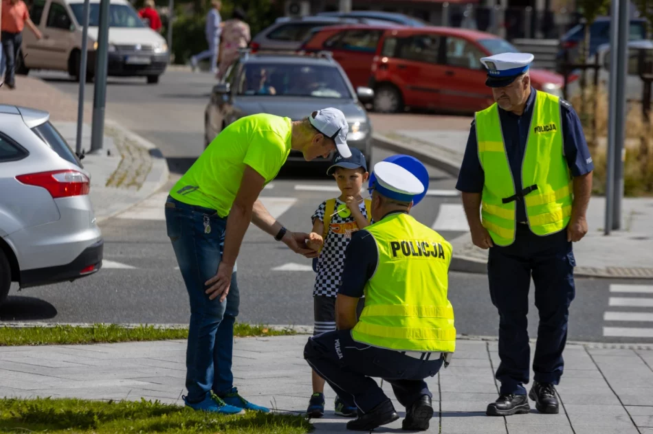 "Służba policji jest naznaczona poświęceniem" - zdjęcie 14