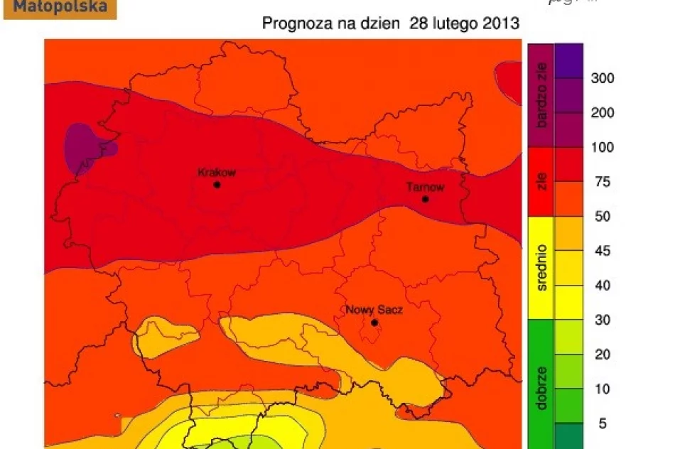 Ostrzeżenie o zanieczyszczeniu - zdjęcie 3
