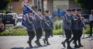 Awanse, medale i wyróżnienia dla funkcjonariuszy i samorządowców - zdjęcie 4