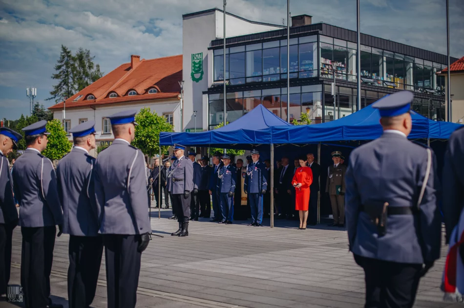 Święto Policji w Limanowej - 2023 - zdjęcie 9