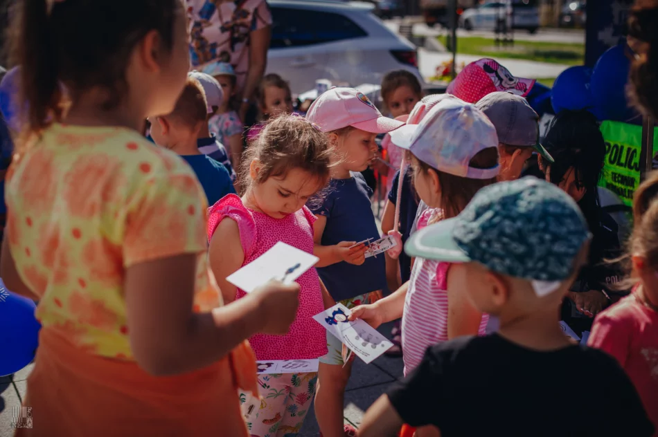 Święto Policji w Limanowej - 2023 - zdjęcie 14