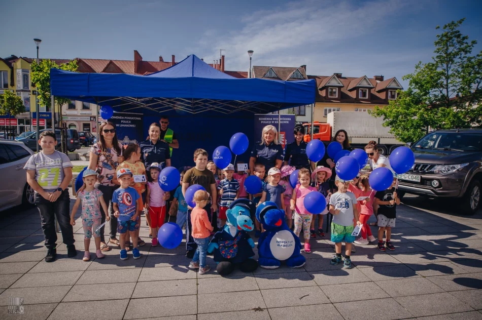 Święto Policji w Limanowej - 2023 - zdjęcie 18