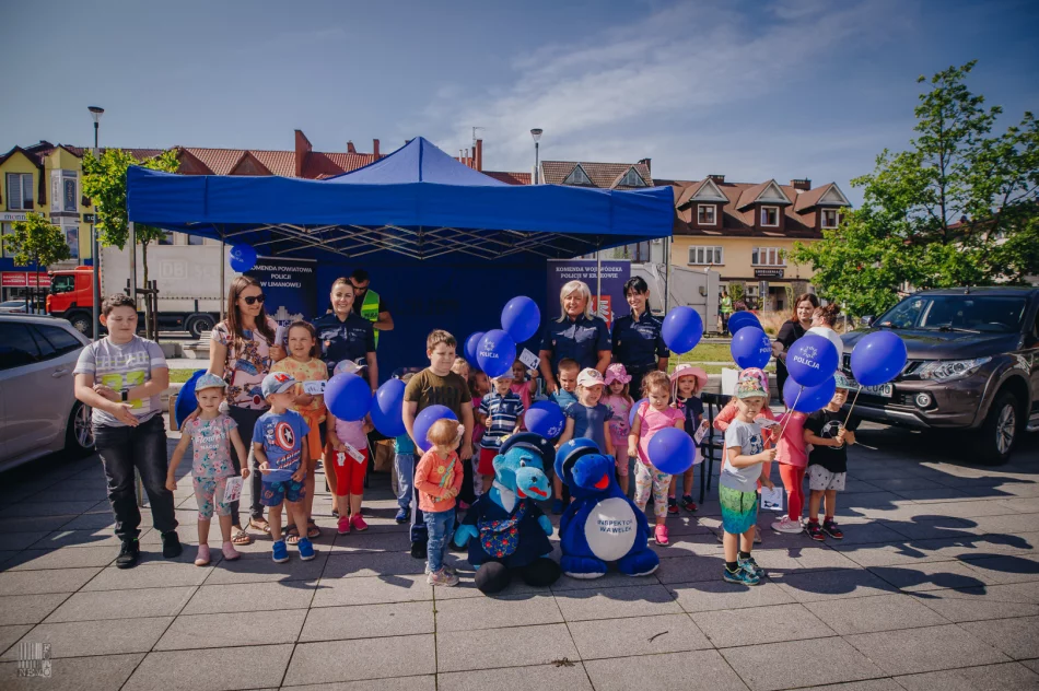 Święto Policji w Limanowej - 2023 - zdjęcie 20