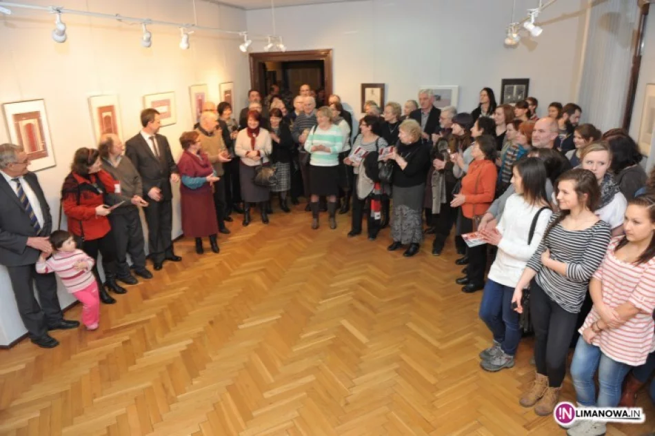 Duże zainteresowanie wystawą - zdjęcie 2