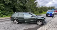 Ogrom szczęścia przy wypadku - zdjęcie 2