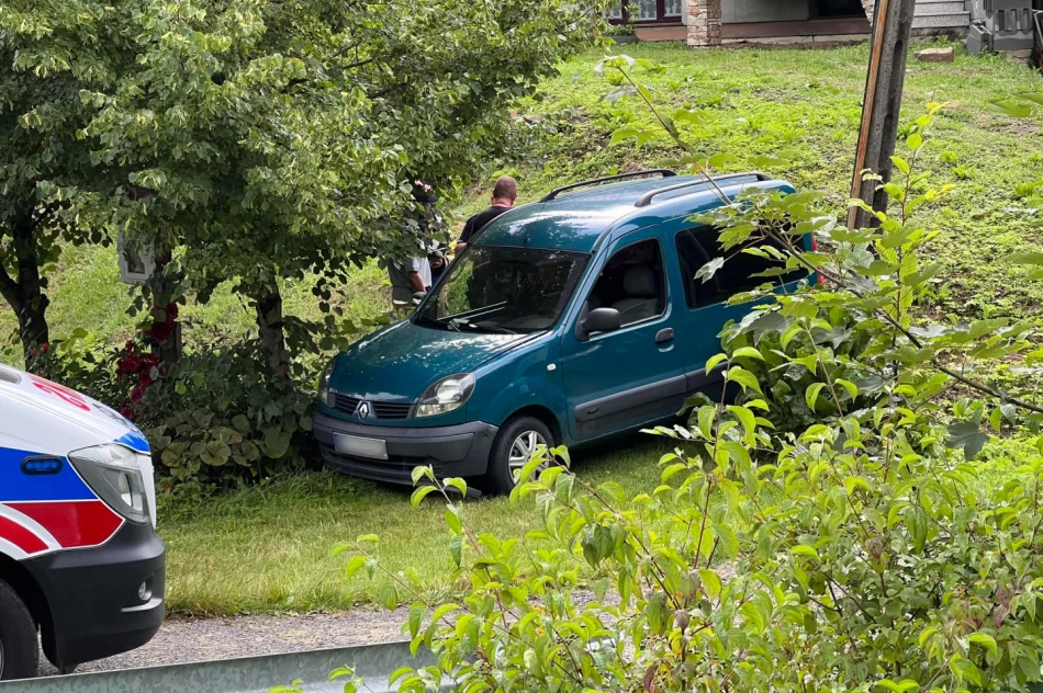 Ogrom szczęścia przy wypadku - zdjęcie 4