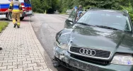 Ogrom szczęścia przy wypadku - zdjęcie 5