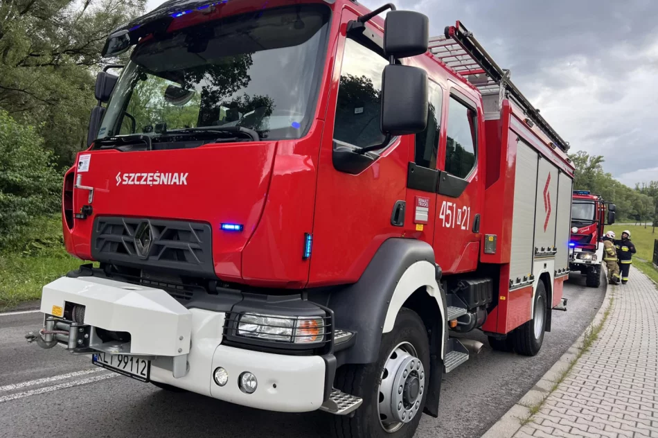 Ogrom szczęścia przy wypadku - zdjęcie 7