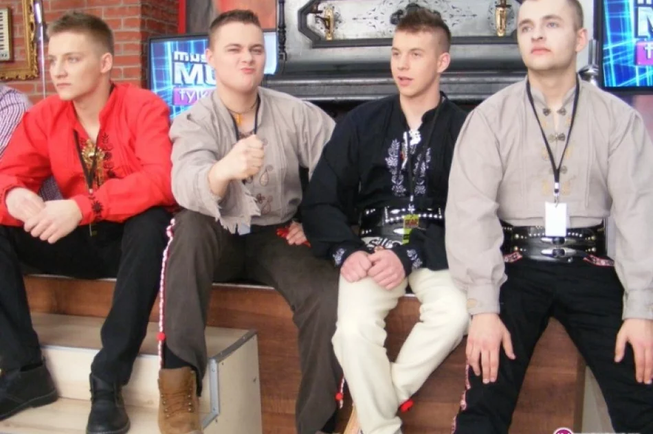 Kapela Roy w castingu 'Must be The Music' - zdjęcie 3