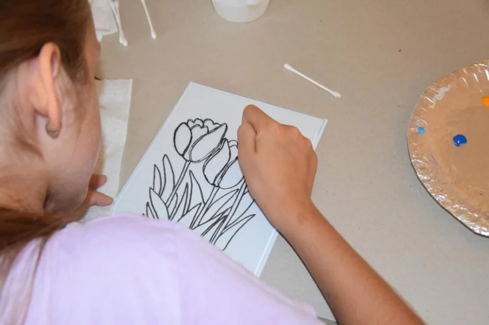To było twórcze popołudnie  - zdjęcie 2