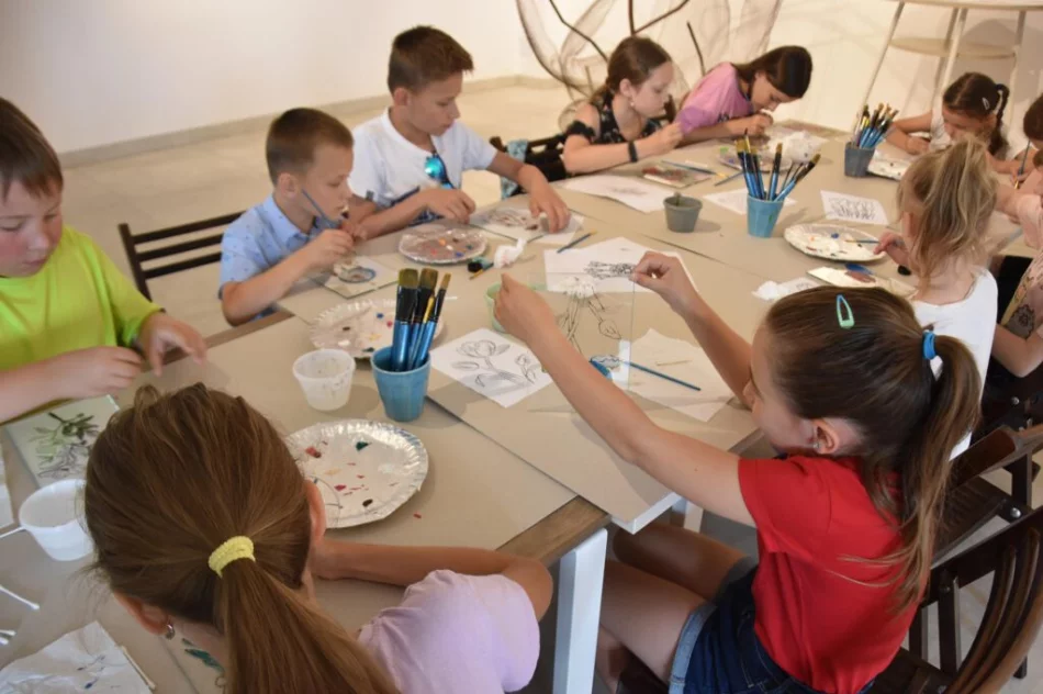 To było twórcze popołudnie  - zdjęcie 3