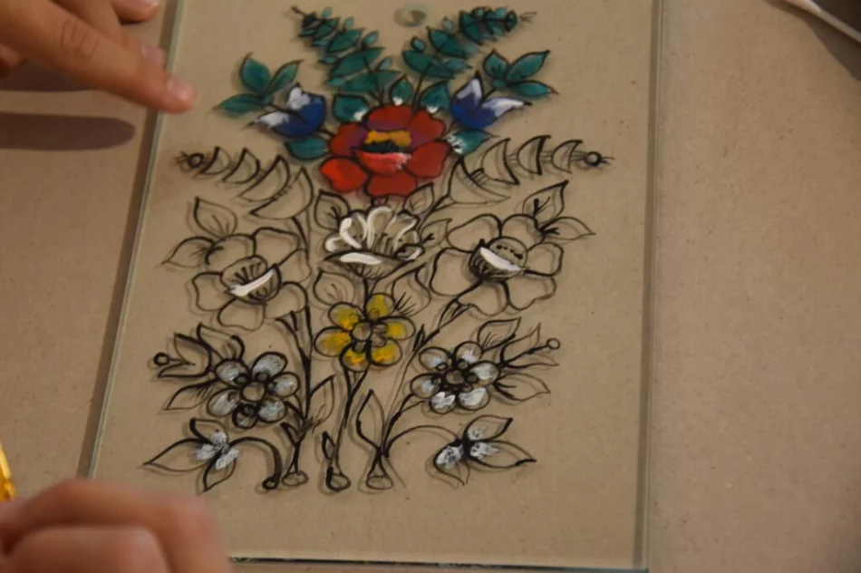 To było twórcze popołudnie  - zdjęcie 4