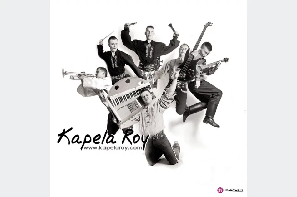 Kapela Roy w castingu 'Must be The Music' - zdjęcie 4