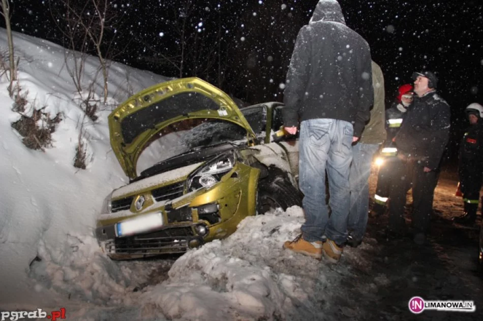 Zderzenie seata i renault - zdjęcie 3
