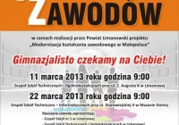 Festiwal Zawodów w Limanowej i Mszanie - zdjęcie główne