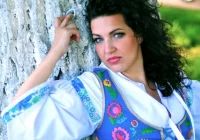 Marta Florek śpiewa w filmie 'Syberiada Polska' - zdjęcie główne