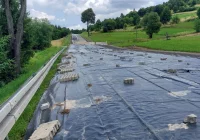 Umowa podpisana, znany koszt i termin wyników. DK 28 długo zamknięta - zdjęcie główne