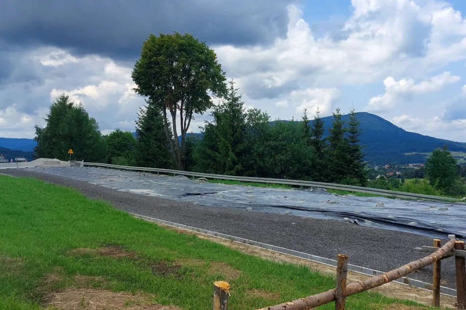 Umowa podpisana, znany koszt i termin wyników. DK 28 długo zamknięta - zdjęcie 3