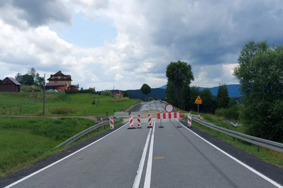 Umowa podpisana, znany koszt i termin wyników. DK 28 długo zamknięta - zdjęcie 4