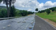 Będzie nowy objazd zamkniętej DK28 w Kasinie Wielkiej, dłuższy o ponad… 60 km - zdjęcie 3