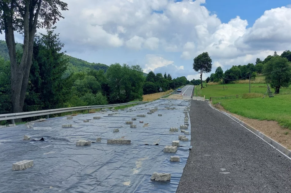 Umowa podpisana, znany koszt i termin wyników. DK 28 długo zamknięta - zdjęcie 6