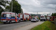 Nie ustąpił pierwszeństwa, doszło do groźnie wyglądającej kolizji - zdjęcie 2