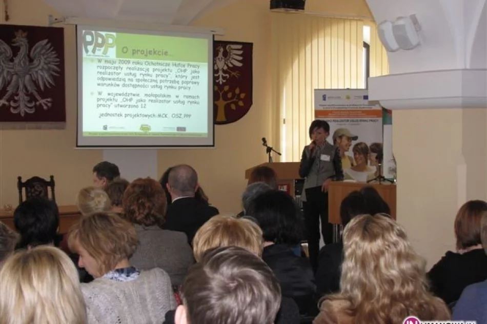 Hufiec otworzył Pośrednictwo Pracy - zdjęcie 2