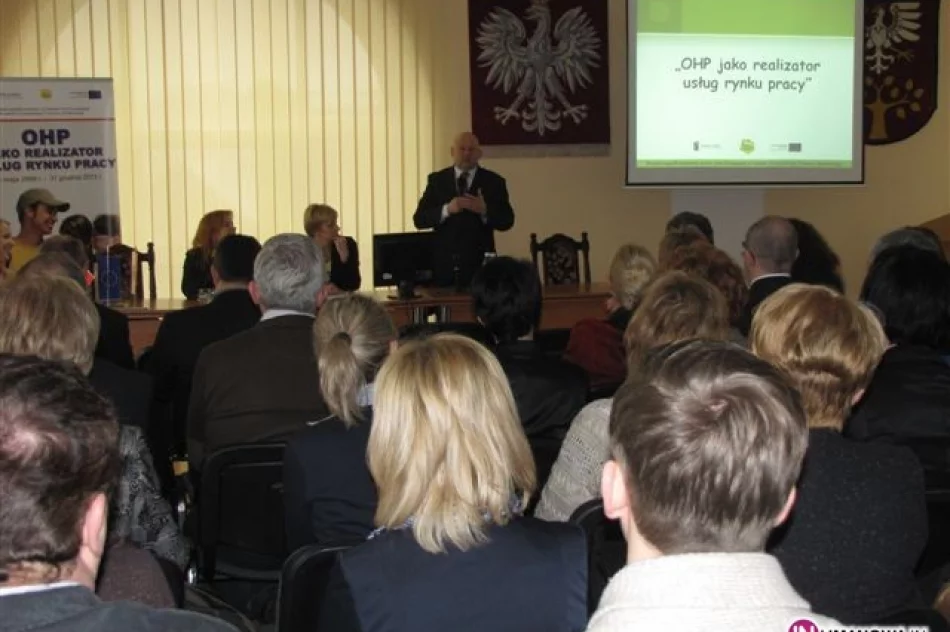 Hufiec otworzył Pośrednictwo Pracy - zdjęcie 4